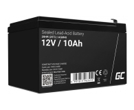 Green Cell Akumulator AGM 12V 10Ah - 688167 - zdjęcie 1